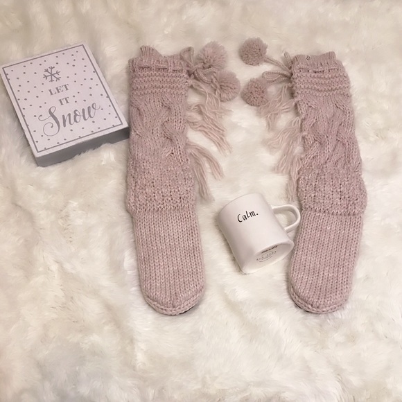 UGG Shoes - UGG Slipper Socks Size 7